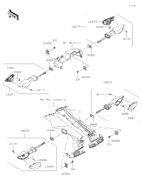 2022 Z900 SE (ZR900MNFNN)