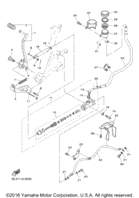 2017 SR950 (SCR95HCR) CA