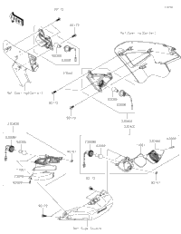 2022 Concours 14 ABS (ZG1400ENFNN)