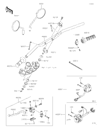 2023 KLX230 S ABS (KLX230LPFNL)