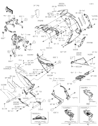 2023 Ninja 650 (EX650PPSAN)