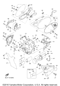 2017 SR950 (SCR95HCGY) CA
