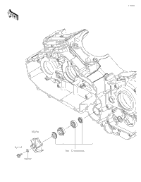 2021 Vulcan 1700 Voyager ABS (VN1700BNFNN)