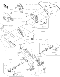 2022 Ninja 650 (EX650NNFAL)