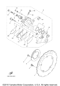 2018 MT07 (MT07JGY)