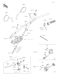 2023 KLX230 (KLX230KPFNN)