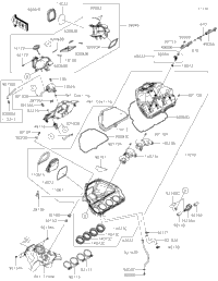 2023 Ninja ZX-10R ABS (ZX1002LPFAN)