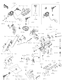 2023 KLX230 (KLX230KPFNN)