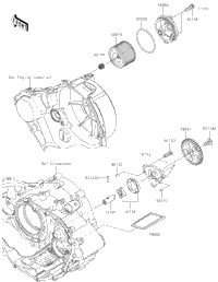 2023 KLX230 S ABS (KLX230LPFNL)