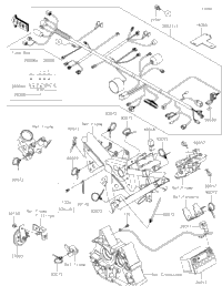 2023 Z125 PRO (BR125JPFNN)