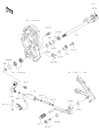2022 Ninja ZX-6R ABS KRT Edition (ZX636GNFAN)