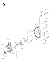 2022 Vulcan S ABS (EN650DNFNN)