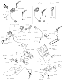 2023 KLR650 Traveler ABS (KL650JPFNL)