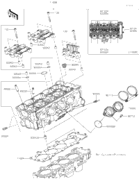 2023 Ninja ZX-4RR (ZX400SPFNN)