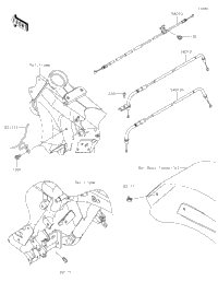 2023 Vulcan 1700 Vaquero ABS (VN1700KPFAN)