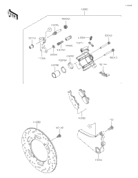 2023 KLR650 S (KL650MPFNN)