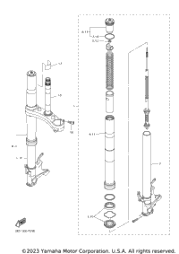 2018 YZFR1M (YZFR1MJ)