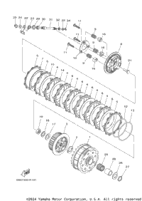 2019 MT09 (MT09KCL) CA