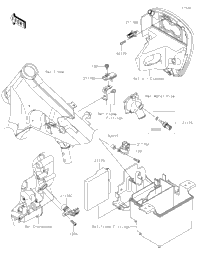 2023 Vulcan 900 Classic (VN900EPFAN)