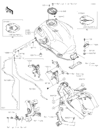 2022 VERSYS 650 (KLE650HNFAN)