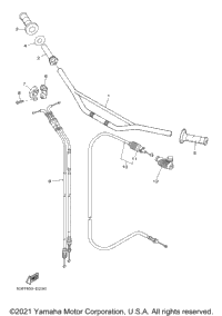 2018 TTR230 (TTR230J)