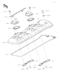 2023 Z900 SE(US) (ZR900MPFNL)