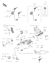 2023 Ninja 400 ABS (EX400GPFAL)