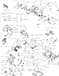 2024 Eliminator ABS (EL450CRFNN)
