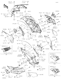 2023 Ninja ZX-14R ABS SE (ZX1400JPFNN)