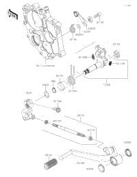 2022 VERSYS 650 (KLE650HNFAN)