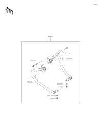 2024 KLR650 S ABS (KL650KRFNN)