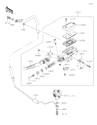 2023 Vulcan 1700 Vaquero ABS (VN1700KPFAN)