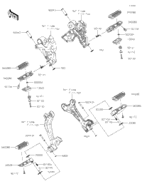 2023 Ninja 650 KRT Edition (EX650RPFAN)