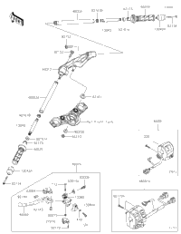 2023 Ninja 650 (EX650PPSAL)