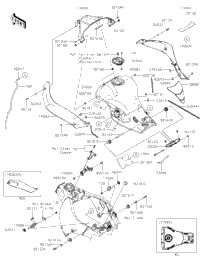 2023 Ninja ZX-10RR (US) (ZX1002NPFNL)