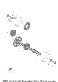 2018 STAR ELUDER (XV19BJL)