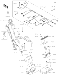 2024 KX250 (KX252CRFNN)
