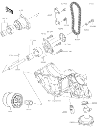 2022 Vulcan S ABS CAFÉ (EN650ENFNN)