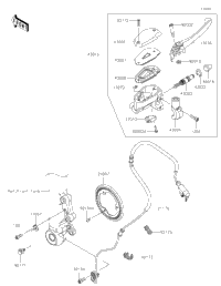 2023 Z650RS ABS (ER650MPFBN)