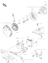 2023 Ninja ZX-6R ABS KRT Edition (ZX636GPSAN)