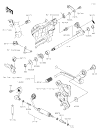 2023 Ninja ZX-4RR (ZX400SPFNL)