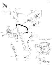 2024 KLR650 Adventure ABS (KL650HRFAN)