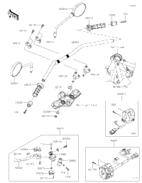 2023 Z650RS ABS (ER650MPFNN)