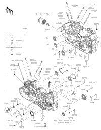 2023 Vulcan 1700 Vaquero ABS (VN1700KPFAN)