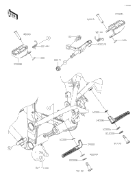 2024 KLX300 (KLX300FRFNN)