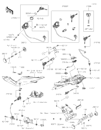 2023 Ninja ZX-4RR (ZX400SPFNN)