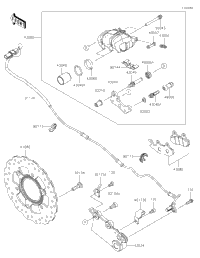 2022 Ninja 400 (EX400HNFAN)