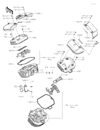 2023 Vulcan 1700 Vaquero ABS (VN1700KPFAN)