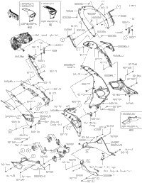 2024 Ninja 500 (EX500GRFAL)