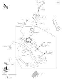 2024 KX65 (KX65CRFNN)